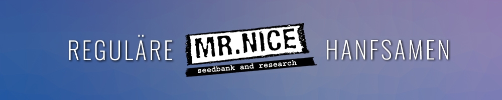 Mr. Nice Seedbank